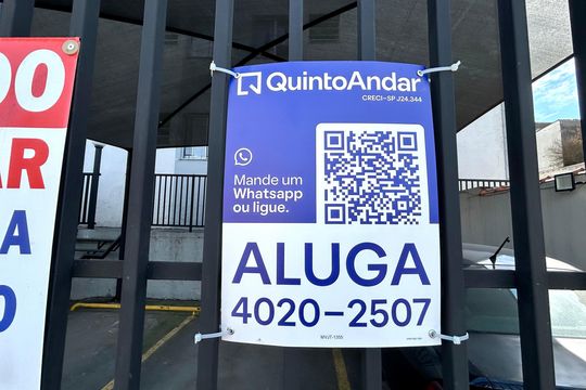 Placa Aproximada  de apartamento para alugar com 2 quartos, 48m² em Jardim do Triunfo, Guarulhos