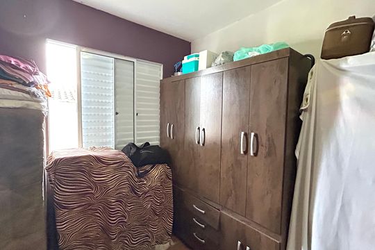 Quarto 2 de apartamento para alugar com 2 quartos, 48m² em Jardim do Triunfo, Guarulhos