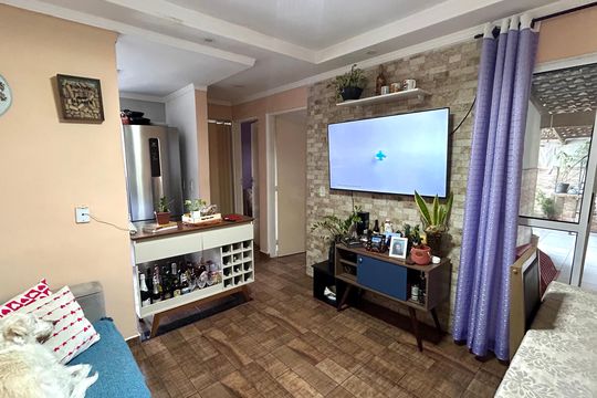 Apartamento para alugar com 2 quartos, 48m² em Jardim do Triunfo, Guarulhos