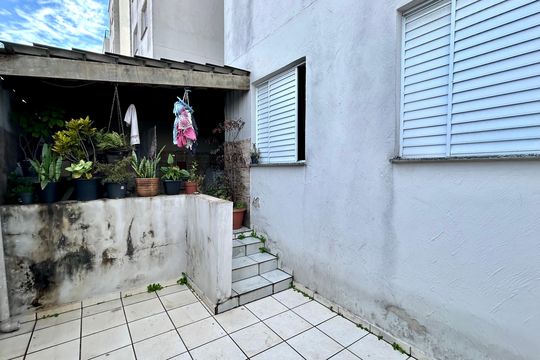 Quintal de apartamento para alugar com 2 quartos, 48m² em Jardim do Triunfo, Guarulhos