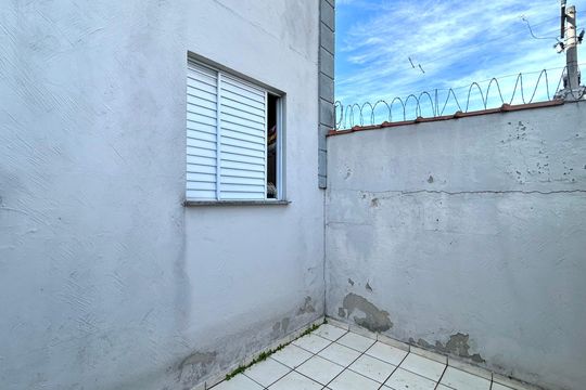 Quintal de apartamento para alugar com 2 quartos, 48m² em Jardim do Triunfo, Guarulhos