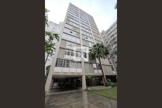 Fachada de apartamento para alugar com 3 quartos, 356m² em Bela Vista, São Paulo