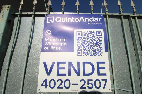 Fachada de casa à venda com 3 quartos, 250m² em Jardim Sao Pedro, São Paulo
