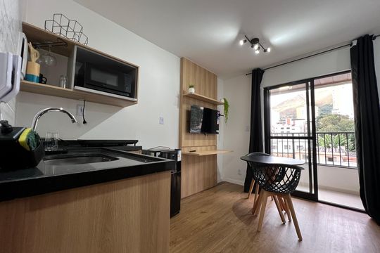 Kitnet/Studio para alugar com 1 quarto, 25m² em São Mateus, Juiz de Fora