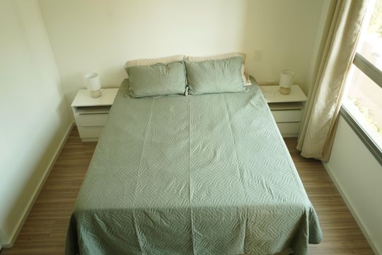 Studio de kitnet/studio para alugar com 1 quarto, 25m² em Penha de França, São Paulo