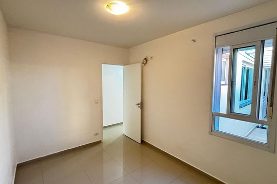 Quarto de apartamento para alugar com 2 quartos, 75m² em Vila Valparaíso, Santo André