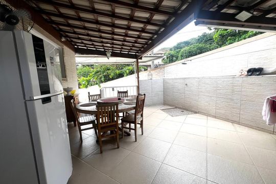 Casa de Condomínio para alugar com 3 quartos, 150m² em Pechincha, Rio de Janeiro
