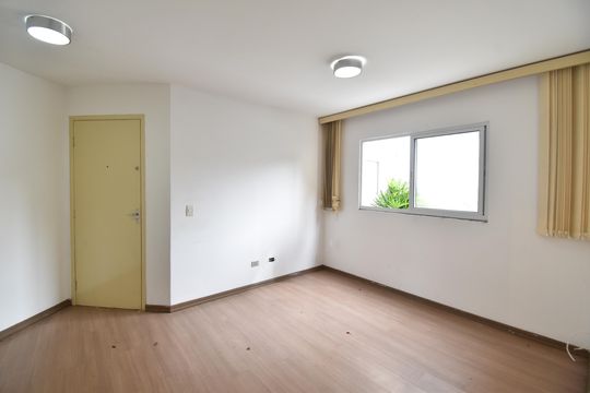 Sala de apartamento para alugar com 3 quartos, 70m² em Cidade Industrial de Curitiba, Curitiba