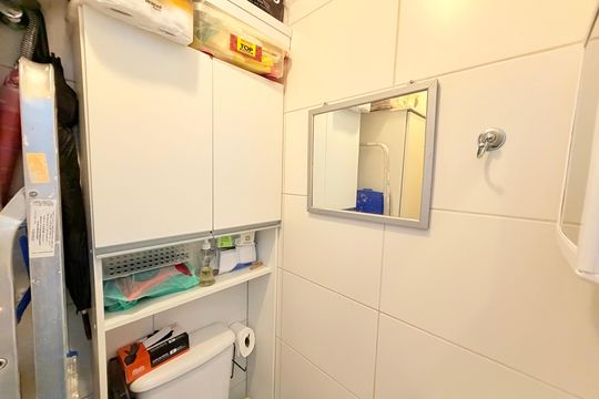 Área de Serviço de apartamento para alugar com 3 quartos, 150m² em Vila Gertrudes, São Paulo