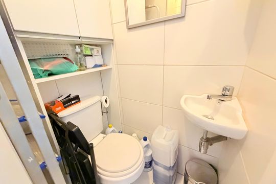 Área de Serviço de apartamento para alugar com 3 quartos, 150m² em Vila Gertrudes, São Paulo