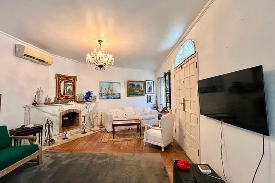 Sala de casa à venda com 4 quartos, 301m² em Jardim Guanabara, Campinas
