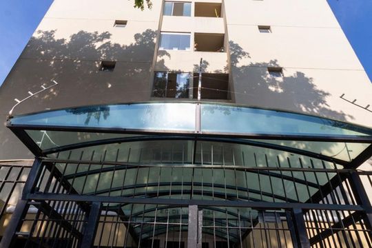 Fachada do Prédio de apartamento à venda com 2 quartos, 56m² em Vila Santa Catarina, São Paulo