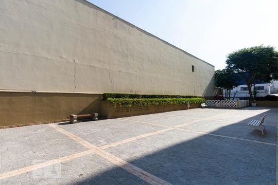 Área comum de apartamento à venda com 2 quartos, 56m² em Vila Santa Catarina, São Paulo