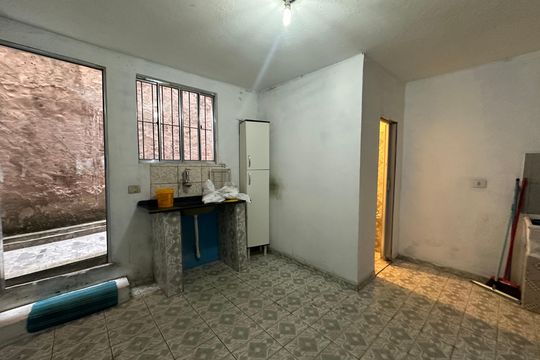 Cozinha de casa para alugar com 2 quartos, 65m² em Parque Imperial, Barueri