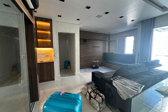 Apartamento para alugar com 2 quartos, 84m² em Alphaville Industrial, Barueri