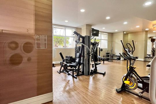 Área externa de apartamento para alugar com 2 quartos, 76m² em Picanço, Guarulhos