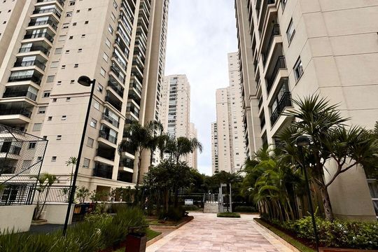 Fachada de apartamento para alugar com 2 quartos, 76m² em Picanço, Guarulhos