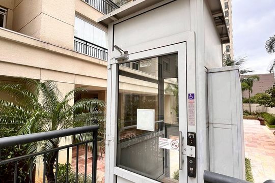 Área externa de apartamento para alugar com 2 quartos, 76m² em Picanço, Guarulhos