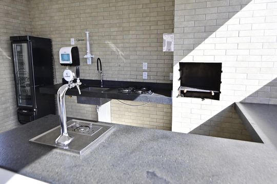 Apartamento para alugar com 2 quartos, 69m² em Setor Bueno, Goiânia