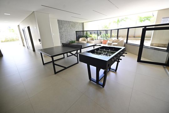 Apartamento para alugar com 2 quartos, 69m² em Setor Bueno, Goiânia