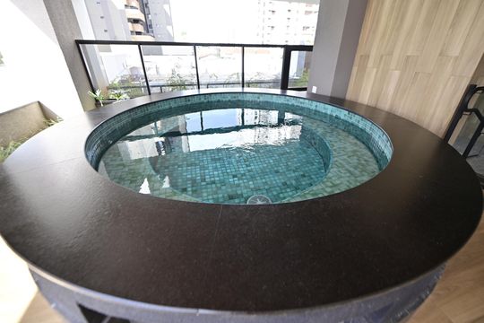 Apartamento para alugar com 2 quartos, 69m² em Setor Bueno, Goiânia