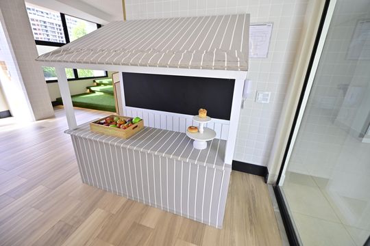 Apartamento para alugar com 2 quartos, 69m² em Setor Bueno, Goiânia