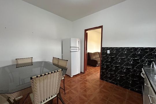 Cozinha de casa para alugar com 2 quartos, 110m² em João Paulo, Florianópolis