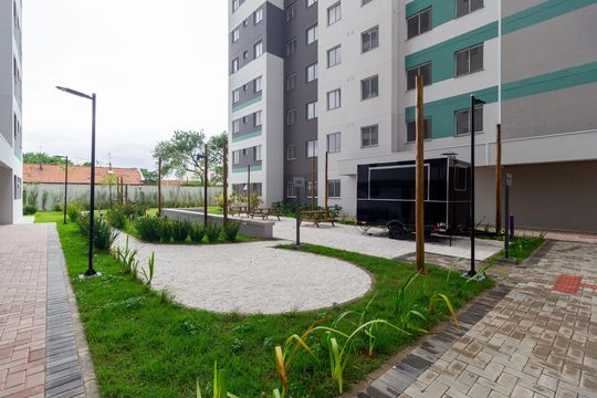 Área comum de apartamento à venda com 2 quartos, 35m² em Mooca, São Paulo