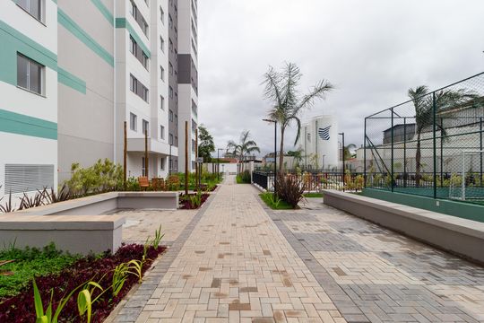 Área comum de apartamento à venda com 2 quartos, 35m² em Mooca, São Paulo