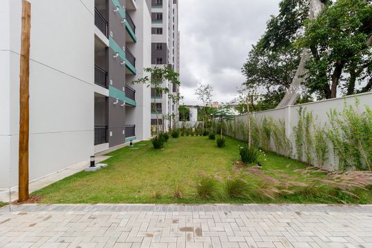 Área comum de apartamento à venda com 2 quartos, 35m² em Mooca, São Paulo