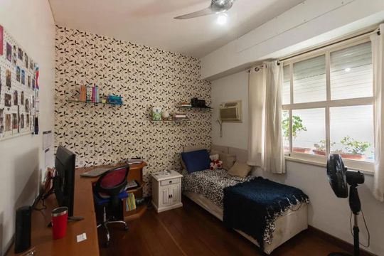 Apartamento para alugar com 3 quartos, 100m² em Vila Isabel, Rio de Janeiro