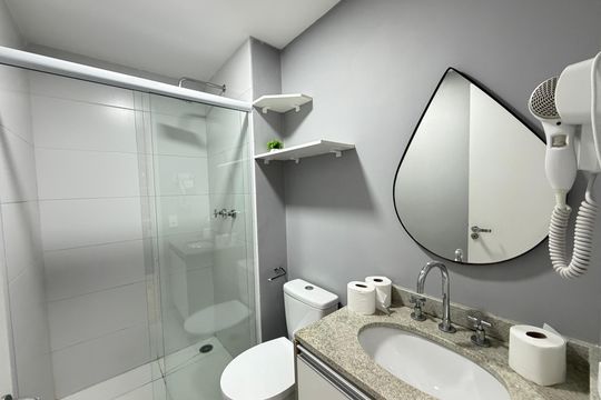 Kitnet/Studio para alugar com 1 quarto, 21m² em Belenzinho, São Paulo