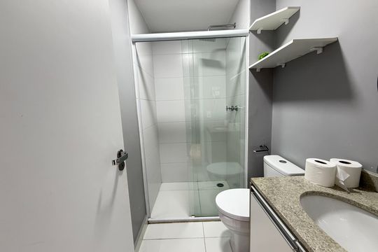 Kitnet/Studio para alugar com 1 quarto, 21m² em Belenzinho, São Paulo
