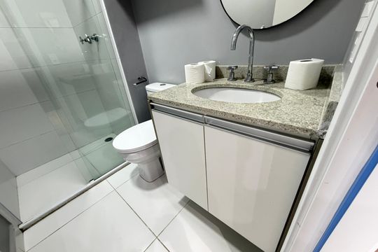 Kitnet/Studio para alugar com 1 quarto, 21m² em Belenzinho, São Paulo