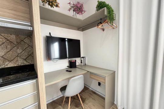 Kitnet/Studio para alugar com 1 quarto, 21m² em Belenzinho, São Paulo