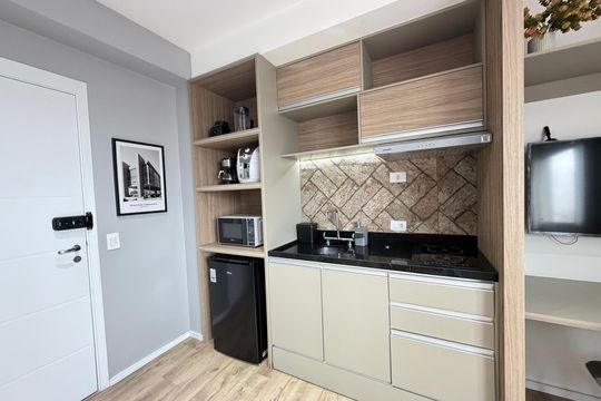 Kitnet/Studio à venda com 1 quarto, 21m² em Belenzinho, São Paulo