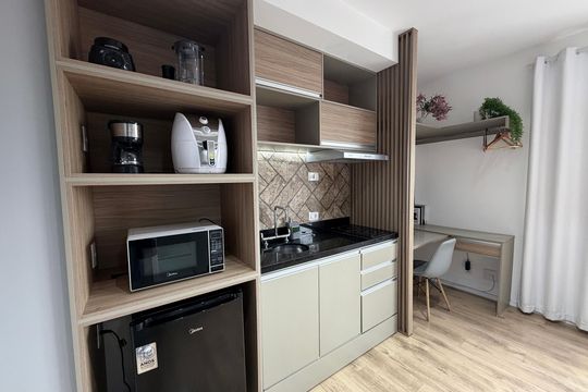 Kitnet/Studio para alugar com 1 quarto, 21m² em Belenzinho, São Paulo