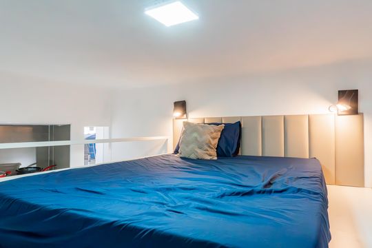 Kitnet/Studio à venda com 1 quarto, 20m² em Santo Cristo, Rio de Janeiro