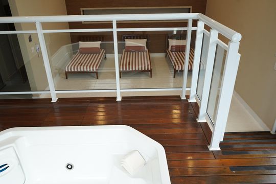 Área comum de apartamento à venda com 4 quartos, 148m² em Vila Gomes Cardim, São Paulo