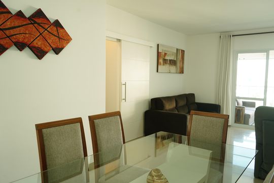 Sala de apartamento à venda com 4 quartos, 148m² em Vila Gomes Cardim, São Paulo