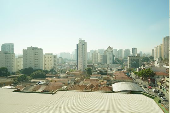 Vista Suíte 1 de apartamento à venda com 4 quartos, 148m² em Vila Gomes Cardim, São Paulo