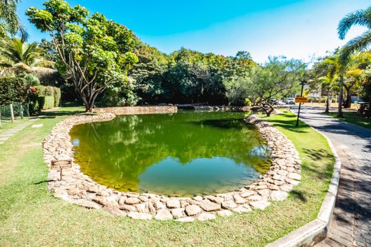 Casa de Condomínio à venda com 3 quartos, 181m² em Trevo, Belo Horizonte