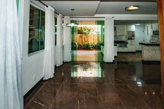 Casa de Condomínio à venda com 3 quartos, 181m² em Trevo, Belo Horizonte