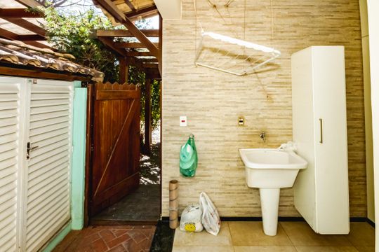 Casa de Condomínio à venda com 3 quartos, 181m² em Trevo, Belo Horizonte