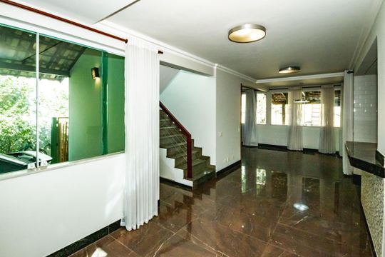 Casa de Condomínio à venda com 3 quartos, 181m² em Trevo, Belo Horizonte