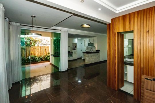 Casa de Condomínio à venda com 3 quartos, 181m² em Trevo, Belo Horizonte