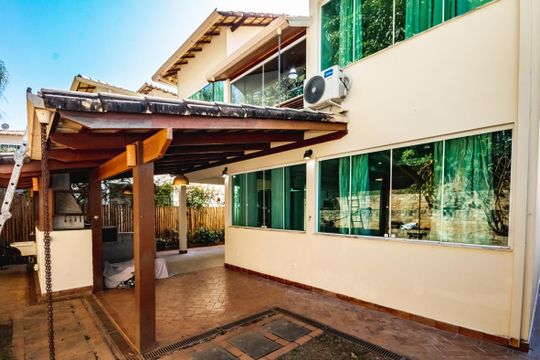 Casa de Condomínio à venda com 3 quartos, 181m² em Trevo, Belo Horizonte