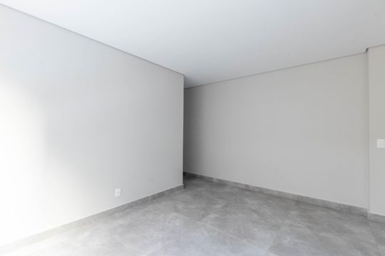 Sala de apartamento à venda com 2 quartos, 62m² em Lourdes, Belo Horizonte