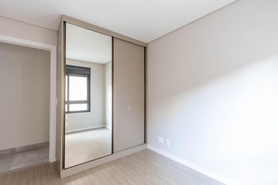 Quarto de apartamento à venda com 2 quartos, 62m² em Lourdes, Belo Horizonte