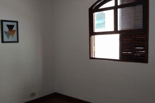 Quarto de casa à venda com 2 quartos, 125m² em Jardim Ana Maria, Santo André